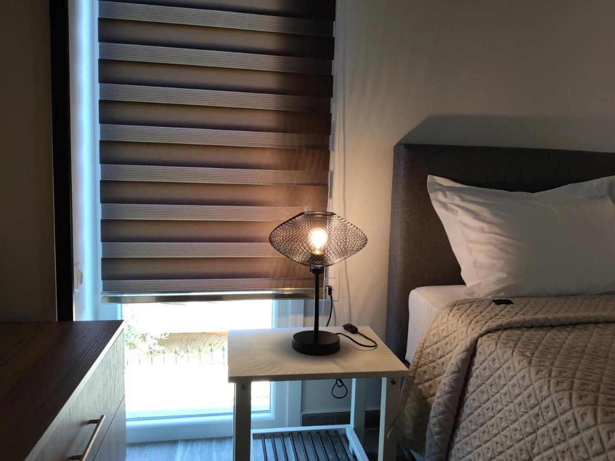 Memories Of Cotton Apartment Ayios Nikolaos Bagian luar foto