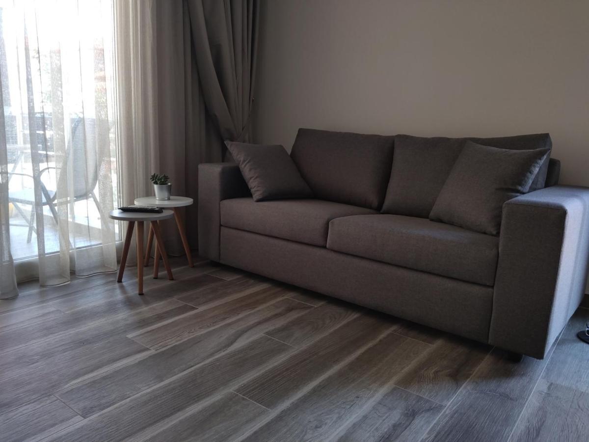 Memories Of Cotton Apartment Ayios Nikolaos Bagian luar foto