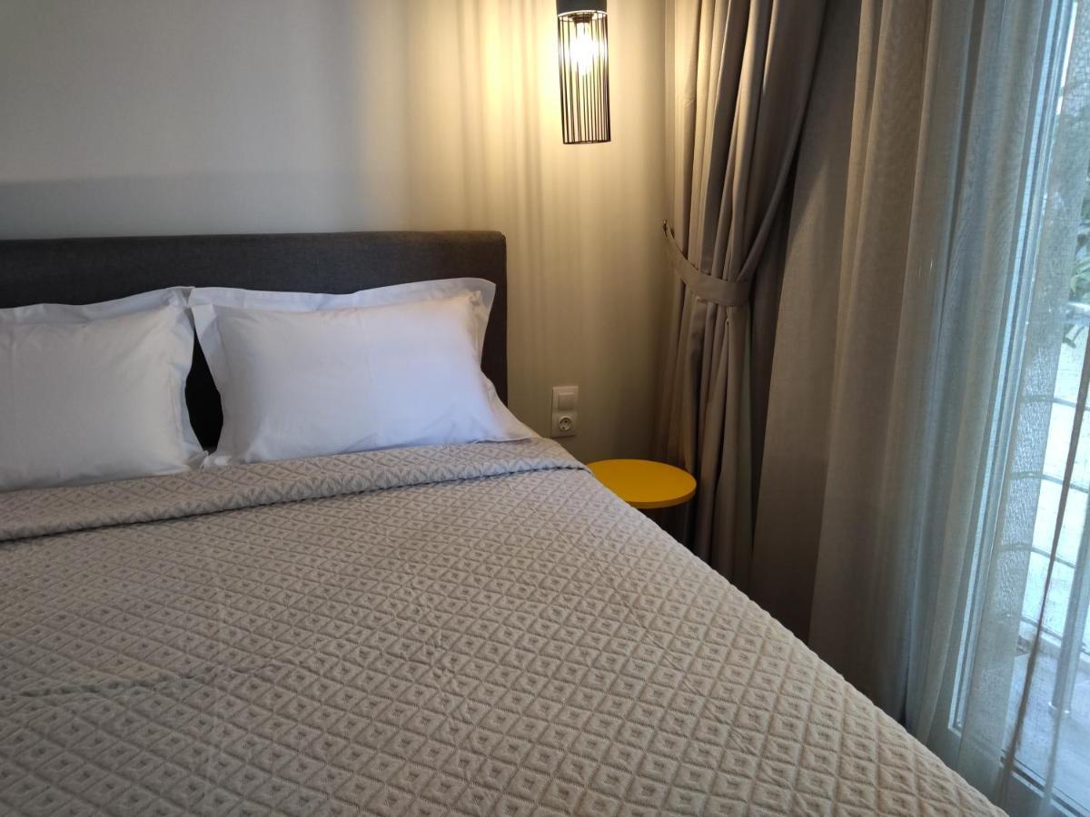 Memories Of Cotton Apartment Ayios Nikolaos Bagian luar foto