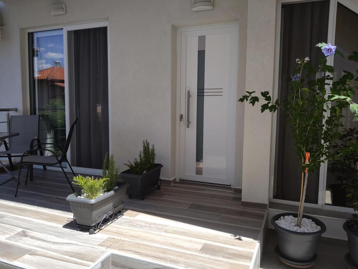 Memories Of Cotton Apartment Ayios Nikolaos Bagian luar foto