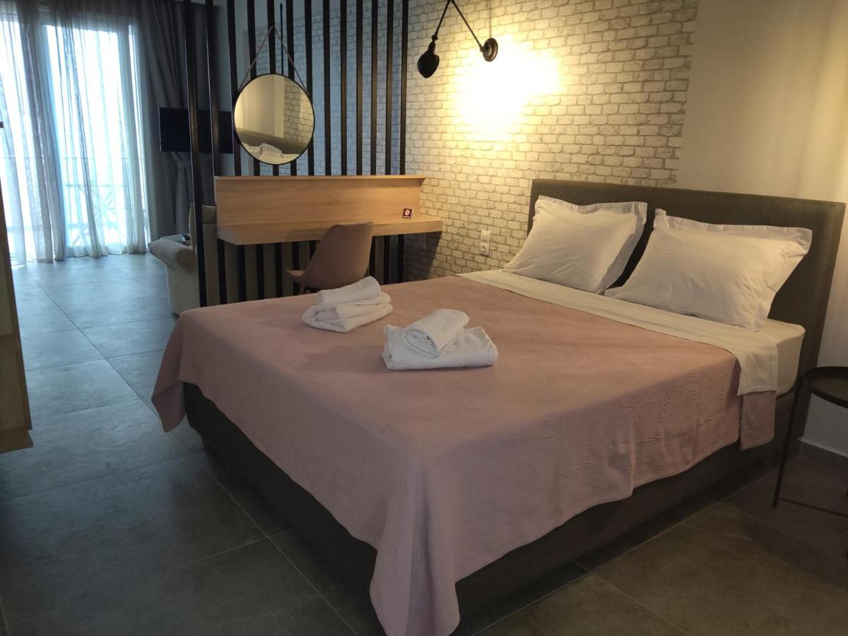 Memories Of Cotton Apartment Ayios Nikolaos Bagian luar foto