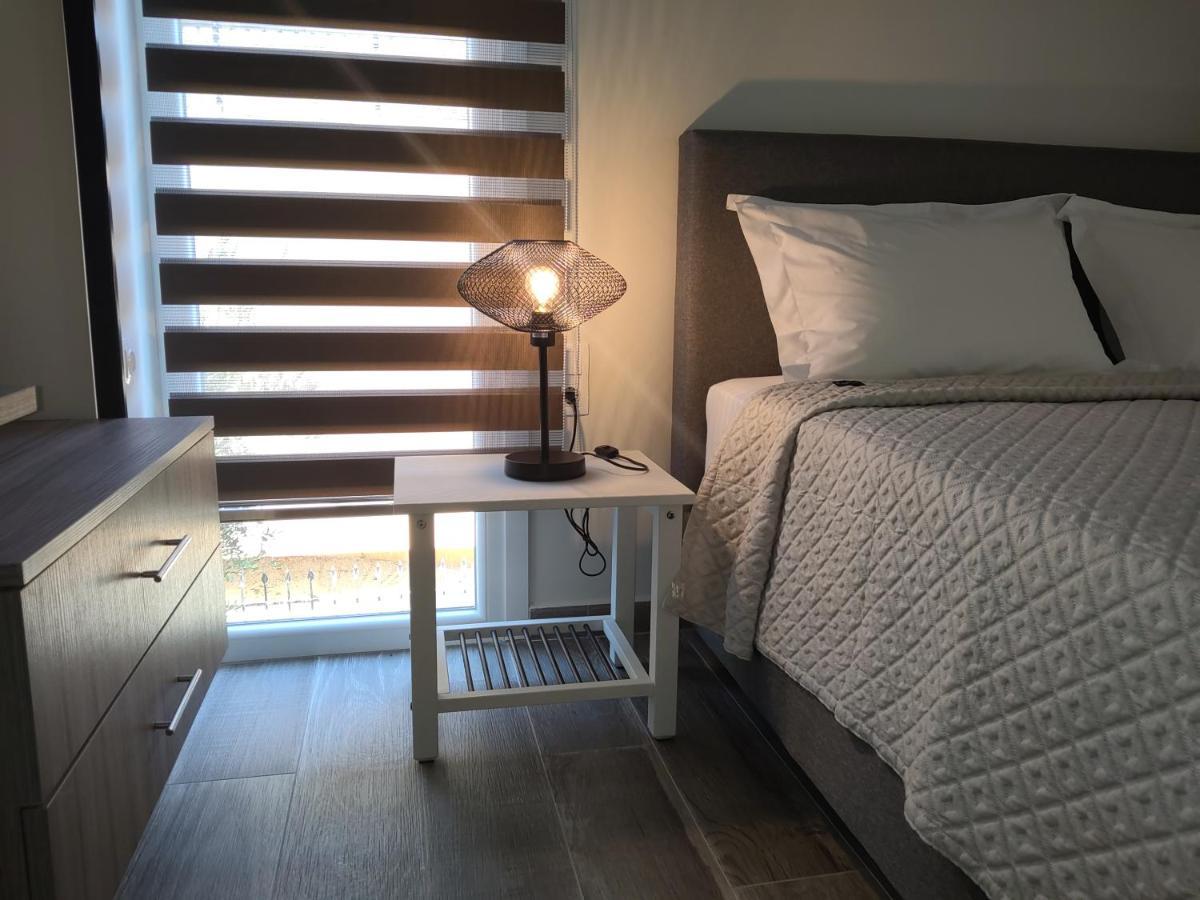 Memories Of Cotton Apartment Ayios Nikolaos Bagian luar foto
