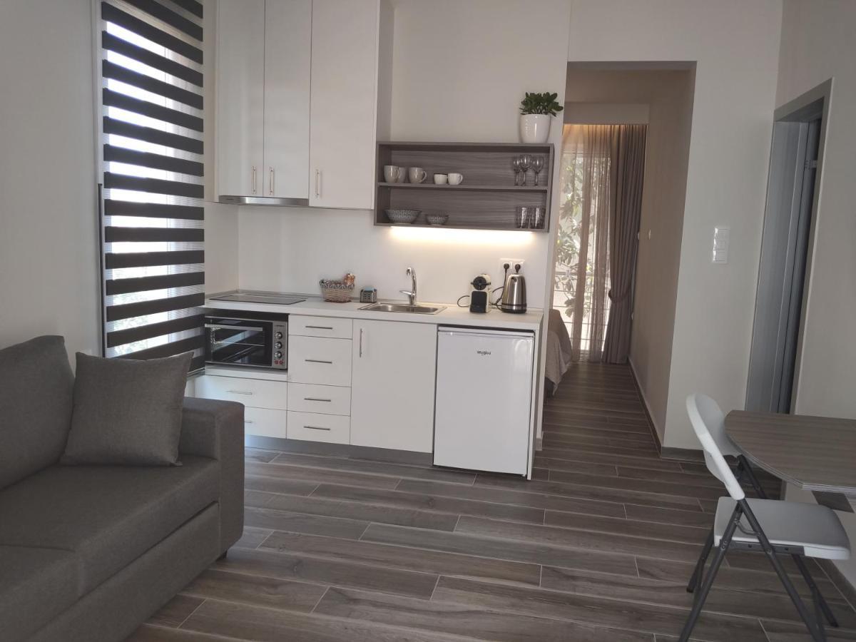 Memories Of Cotton Apartment Ayios Nikolaos Bagian luar foto