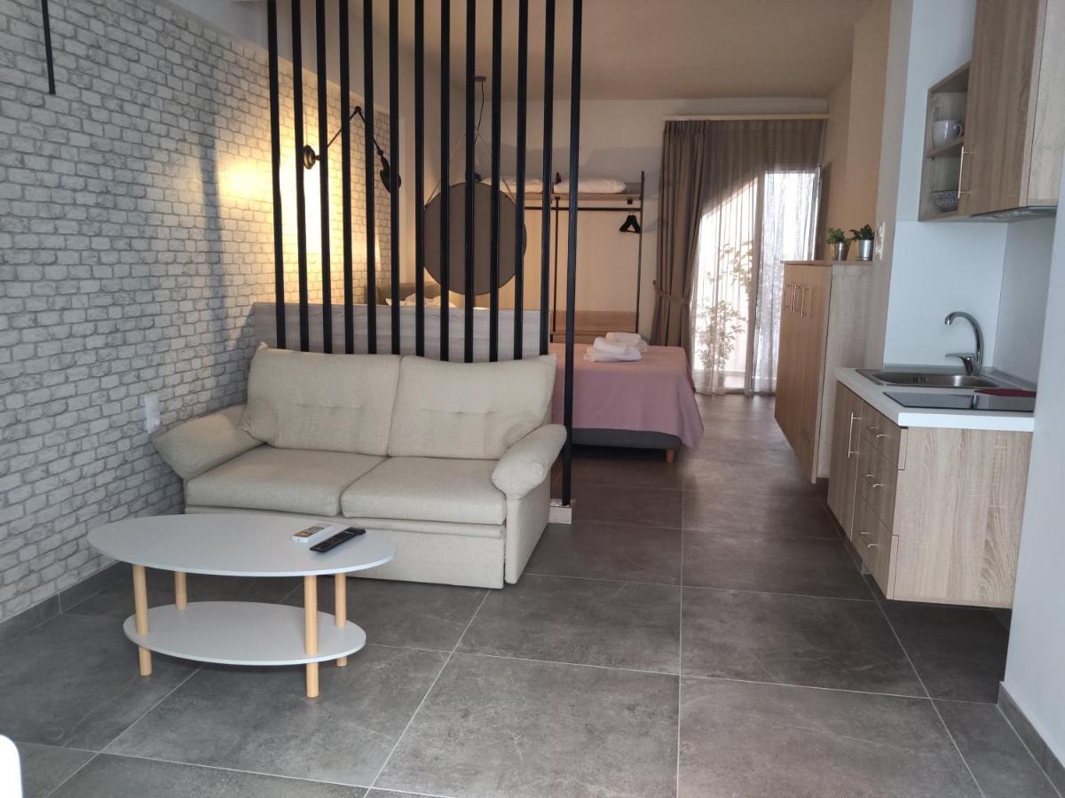 Memories Of Cotton Apartment Ayios Nikolaos Bagian luar foto