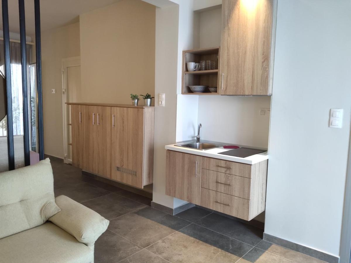 Memories Of Cotton Apartment Ayios Nikolaos Bagian luar foto